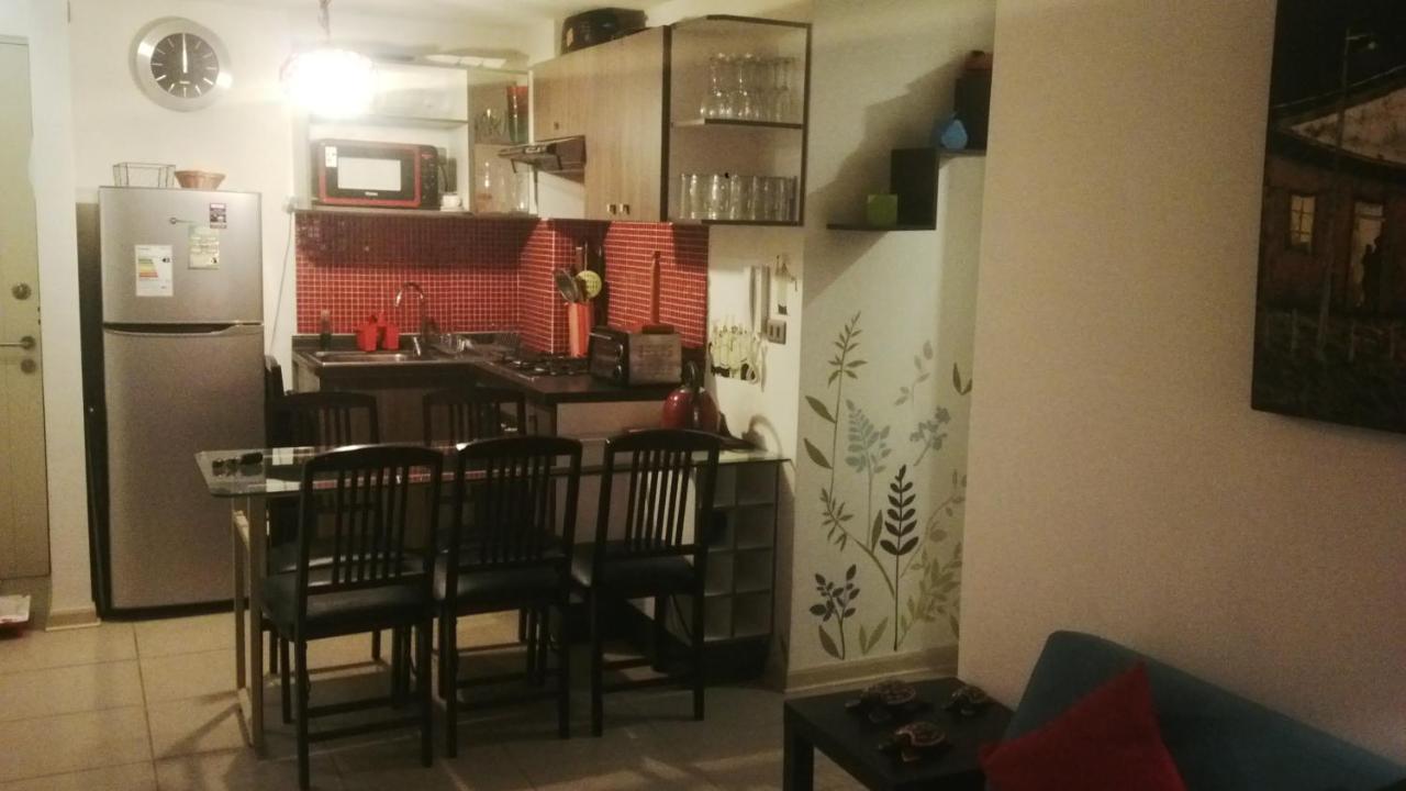 Norte Apartmento Algarrobo